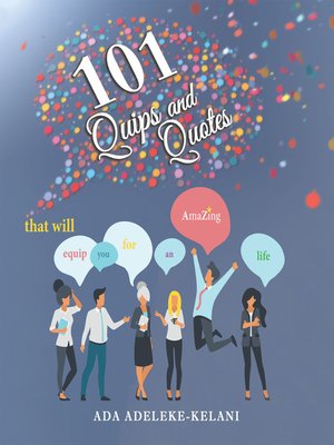 cover image of 101 Quips and Quotes